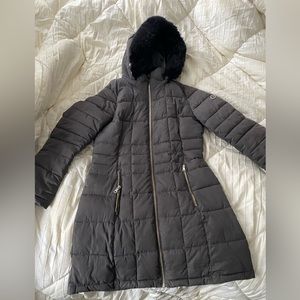 Long winter Calvin Klein winter jacket